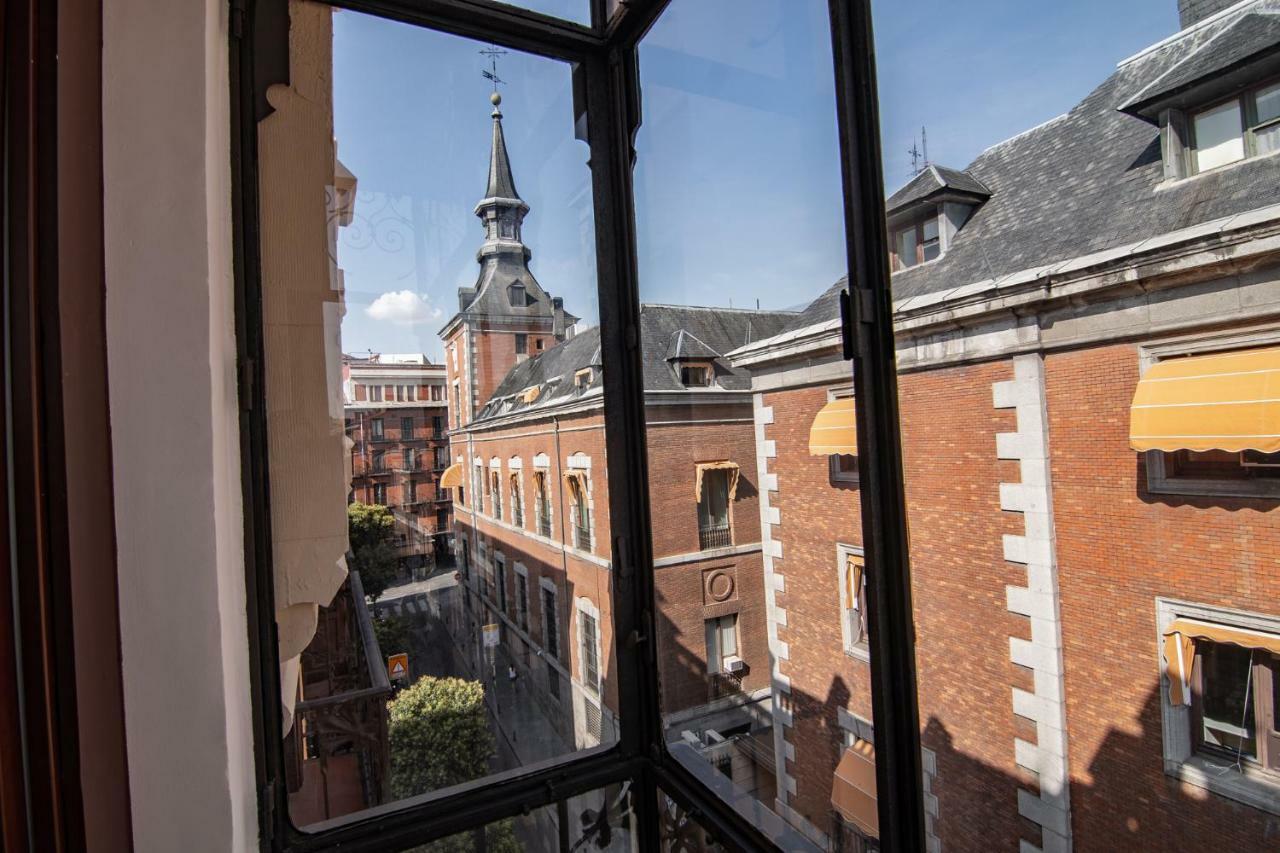 Apartament Plaza Mayor & Madryt