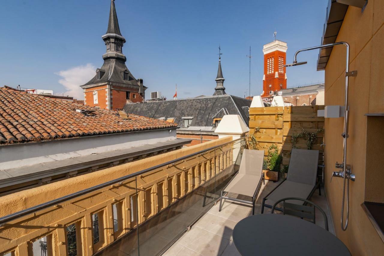 Plaza Mayor & Apartament Madryt